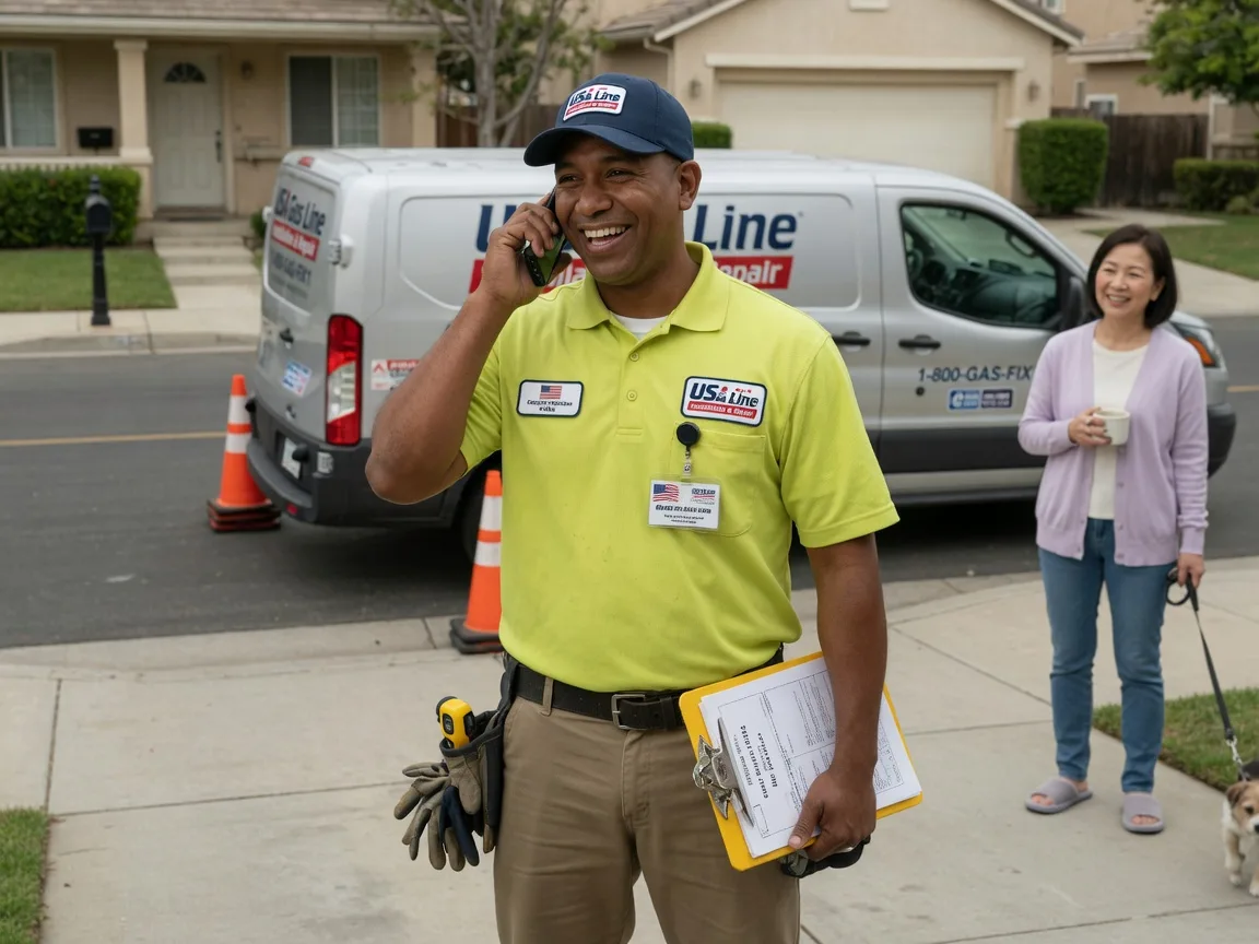 Gas Line Installation Chester, MD FAQs